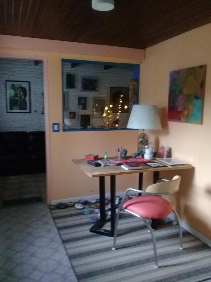 La Casa De Los Murales Avellaneda  Exterior photo